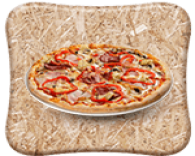 livraison PIZZAS TOMATE  à  moneteau 89470