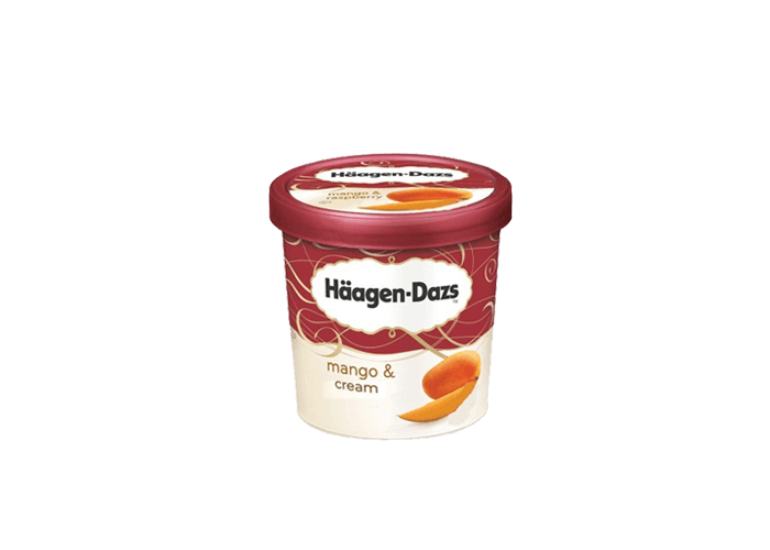 HAAGEN DAZS MANGUE 100ML