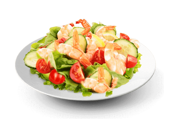 AVOCAT CREVETTES