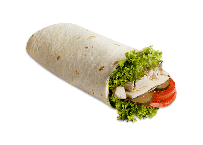 WRAPS POULET