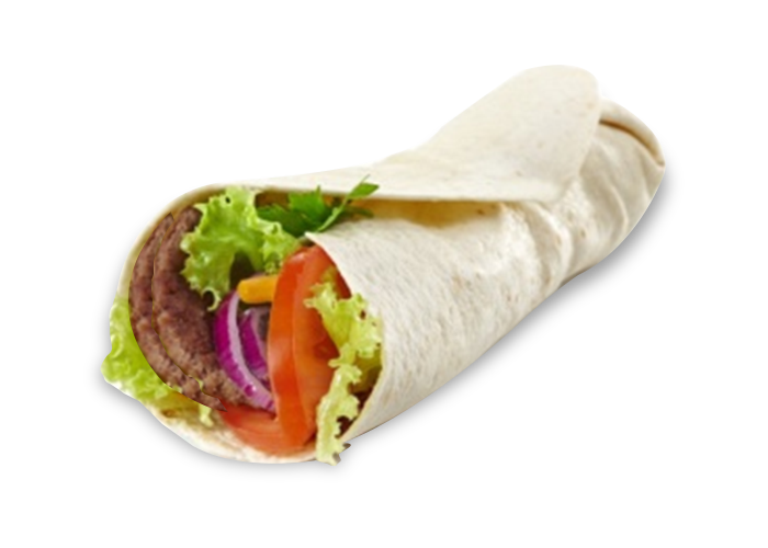 WRAPS STEAK