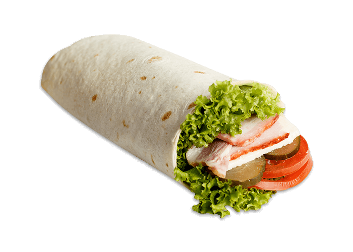 WRAPS SAUMON