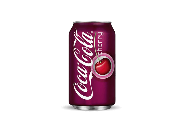 COCA CHERRY 33 CL